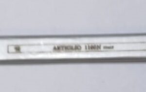 CHIAVE ARTIGLIO COMBINATA FORCHETTA/POLIGONALE 18x18