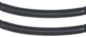 COPPIA ELASTICI OMER mm. 240  ENERGY NERE