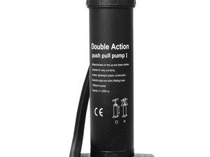 GONFIATORE DOPPIO FLUSSO 10 LT.