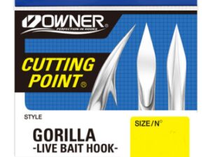 OWNER HOOK 5105 MIS. 4/0