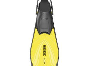 PINNE ZOOM GIALLE TAGLIA S/M