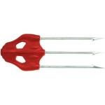 FIOCINA SUB 3 PUNTE LEGGERE NYLON