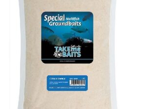 WHITE MULLET GROUNDBAIT KG. 3