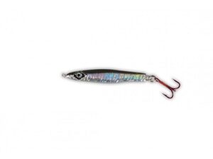 HIPER CATCH FISH JIG LIGHT BLACK SILVER gr. 60