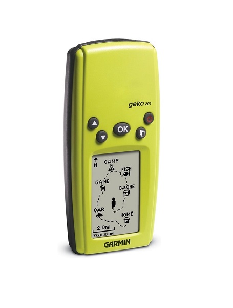 GPS GARMIN GEKO 201