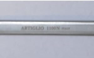 CHIAVE ARTIGLIO COMBINATA FORCHETTA/POLIGONALE 14x14