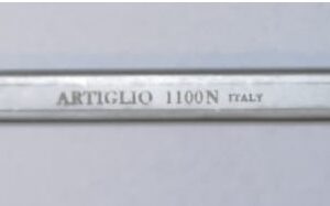 CHIAVE ARTIGLIO COMBINATA FORCHETTA/POLIGONALE 15x15