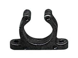 SUPPORTO ELASTICO MM. 15 NERO