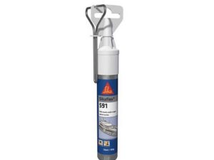 SIKAFLEX 591 WHITE SEALANT 70 ML.