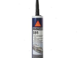SIKAFLEX 591 SEALANT 300ML BLACK