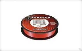 STEALTH SMOOTH 8 CODE RED 0,17  bobina da 150 m