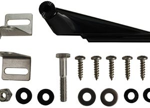 STAFFA MONTAGGIO TRASDUTTORE POPPA HDI