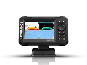 LOWRANCE EAGLE 7 CON SPLISHOT™ HD