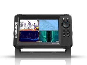 LOWRANCE EAGLE 9 CON TRIPLESHOT™ HD