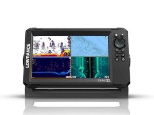 LOWRANCE EAGLE 9 CON TRIPLESHOT™ HD