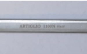 CHIAVE ARTIGLIO COMBINATA FORCHETTA/POLIGONALE 14x14