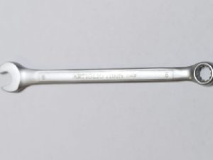 CHIAVE ARTIGLIO COMBINATA FORCHETTA/POLIGONALE 6x6