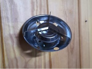 FORNELLO A GAS PER BOMBOLA