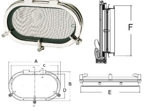 OBLO' BOMAR PREMIER 491 X 239