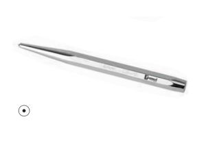 BULINO IN ACCIAIO CROMO VANADIO 8X120