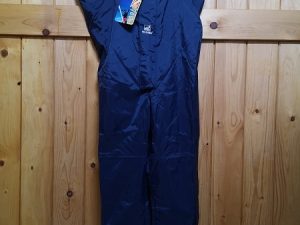 SALOPETTE NASSAU CUP PRORAINER TAGLIA M BLU