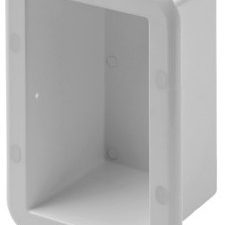 NICCHIA P.TA DOCCETTA A PARETE BIANCA