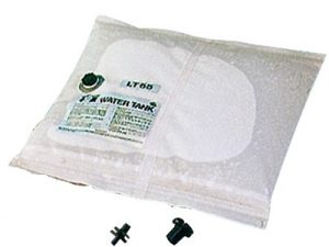 SERBATOIO ACQUA FLESSIBILE 55 LT.