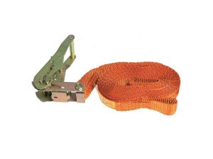 CINGHIA 25MM 600CM + GANCI