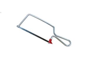 ARCHETTO MIGNON IN ACCIAIO CON LAMA PUK G. 100