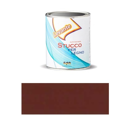 STUCCO BICOMPONENTE LEVANTE LEGNO MEDIO ML. 150