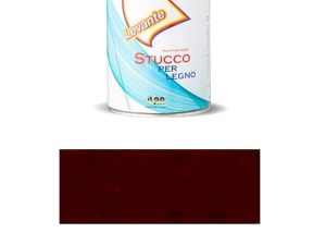 STUCCO BICOMPONENTE LEVANTE LEGNO SCURO ML. 150