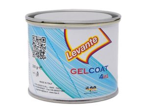 LEVANTE GEL COAT FILLER kg. 0,500