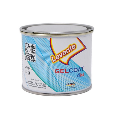 LEVANTE GEL COAT FILLER kg. 0,500