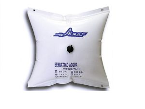 SERBATOIO FLESSIBILE ALMAR WATER TANK LT 75