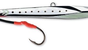 JIG WILLIAMSON ABYSS 150g.  COL. CHROME