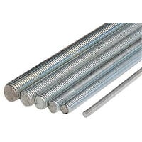 BARRA  FILETTATA  1 METRO MA14  ZINCATA