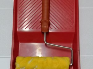 KIT VASCHETTA E RULLO EFF. 3