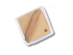 TAMPONE LUCIDATURA MARMORINO CM. 15 X 15