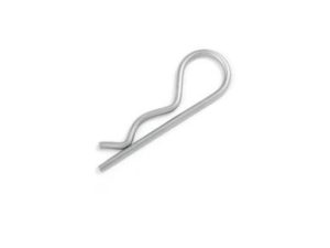 COPIGLIE BETA IN ACCIAIO INOX  AISI 304 MM. 6