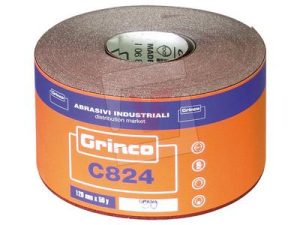 CARTA VETRO A ROTOLI gr. 120