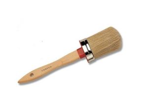 PENNELLO OVALINO CERVUS M.12 PURA SETOLA