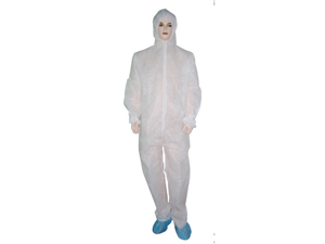 TUTA POLIPROPILENE BIANCA XL