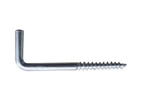 RAMPINO A LEGNO ZINCATO 5,5 X 80