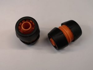 GIUNZIONE FISSA CON SERRAGGIO mm. 16