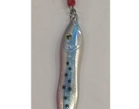 JIG ABU GARCIA SILLEN 300g Col. WHITE BLUE