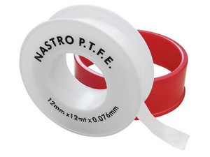 NASTRO TEFLON 1/2 X 12 MT