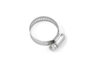 FASCETTE INOX AISI 430 NASTRO 9  mm  16-27