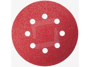 DISCO ABRASIVO CON VELCRO GR. 40