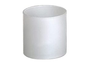 VETRO RICAMBIO PER LAMPADE A GAS MEDIO