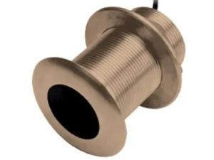 TRASDUTTORE PASSANTE BRONZO T.E. 20° 77/220 KHZ 8-PIN